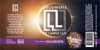 Eclipse Quadrupel Supernova Blend