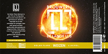 Solar Flare Weizen